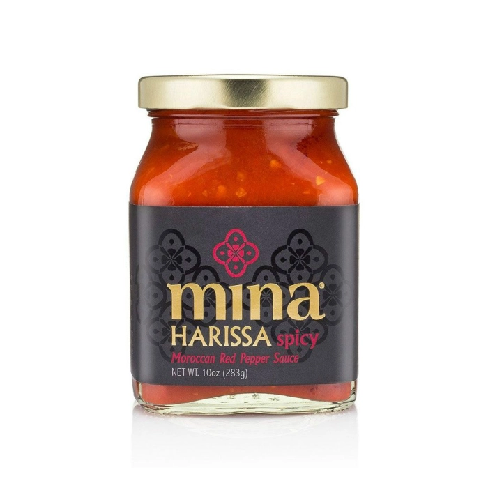 Vörös harissa szósz 190g