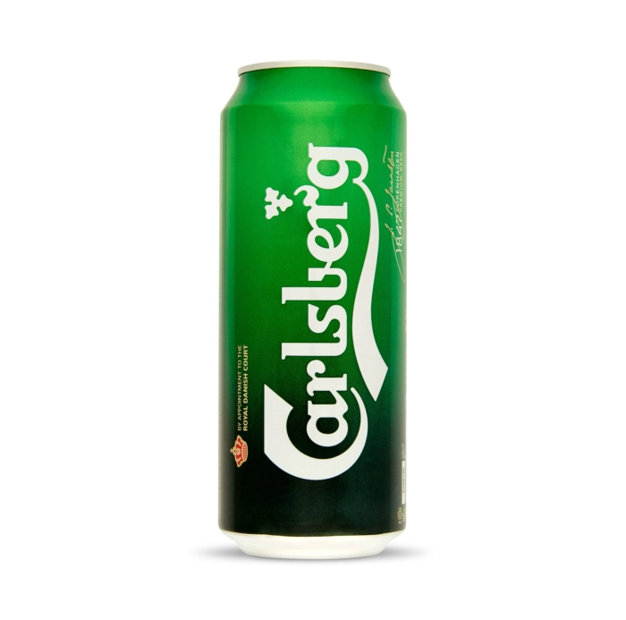 Carlsberg dobozos sör 5% 0,5L
