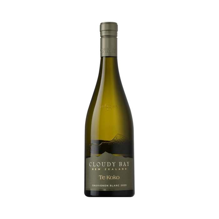 Cloudy Bay - Te Koko Sauvignon Blanc 2023 0,75l