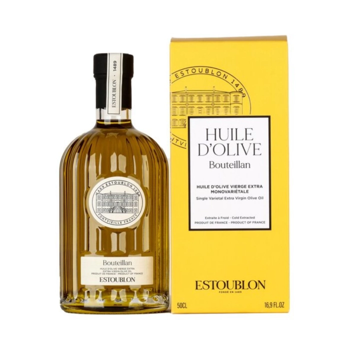Chateau d'Estoublon Bouteillan extra szűz olívaolaj 500ml