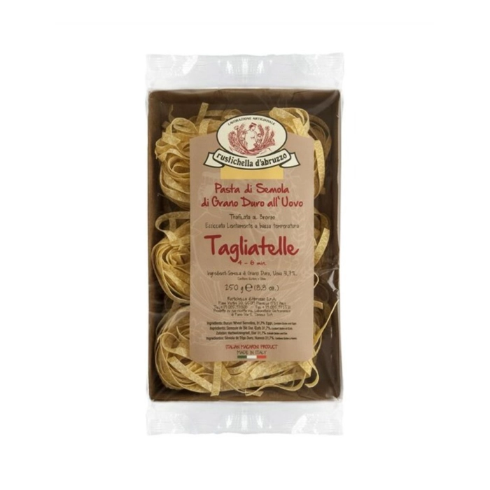 Rustichella tojásos tagliatelle 250g