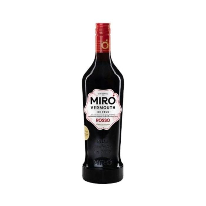 Miró Rosso vermouth 15% 1l