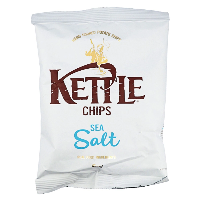 Kettle sós burgonyachips 40g