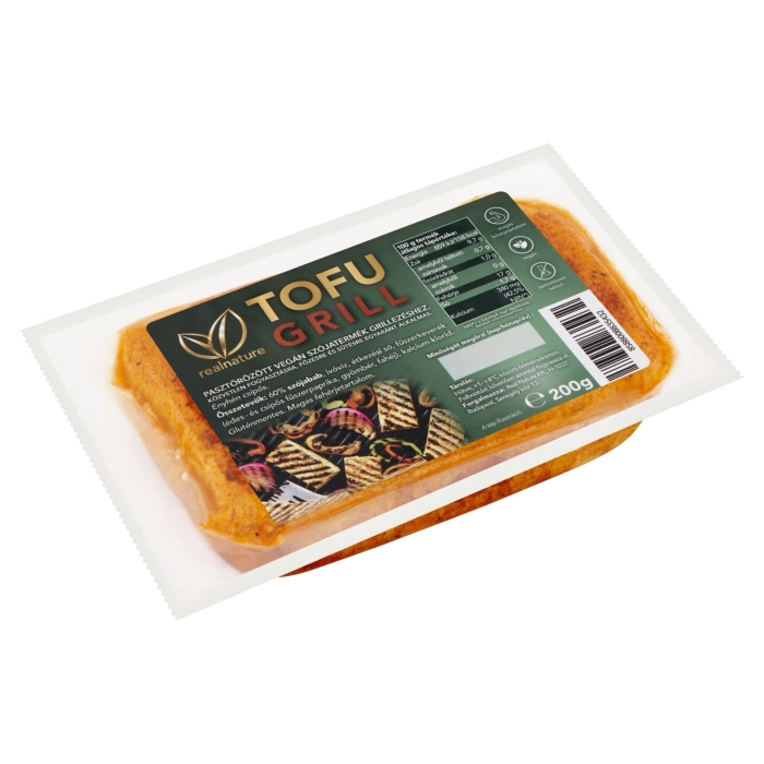 Real Nature Grill tofu 200g