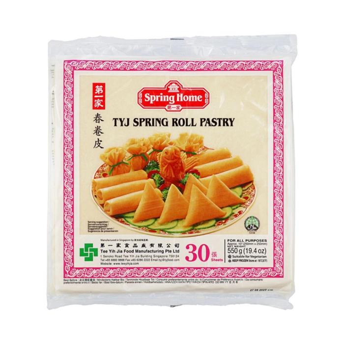 Spring Home tavaszi tekercs lap (fagyasztott) 550g