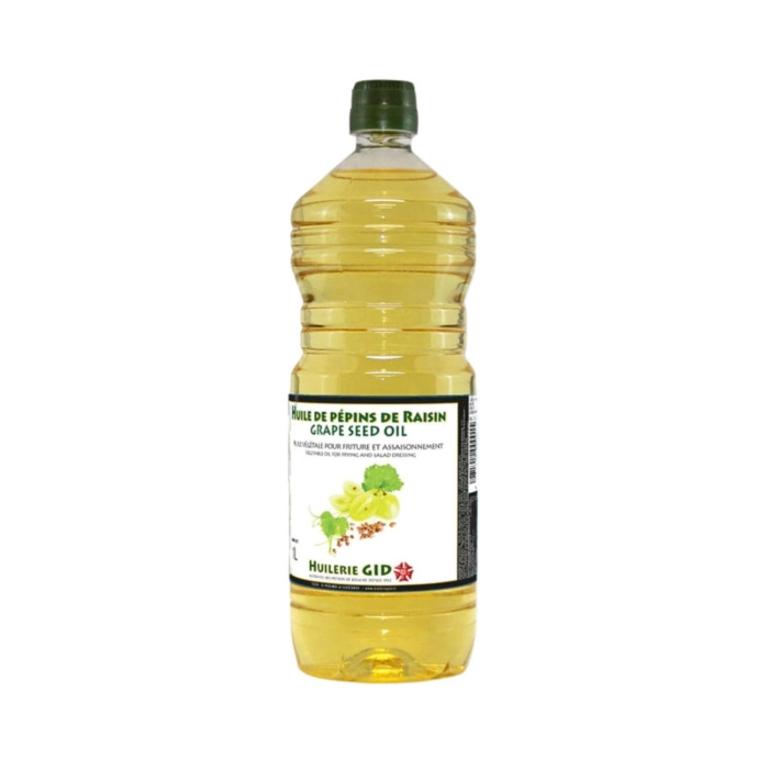 Szőlőmag olaj PET 1l