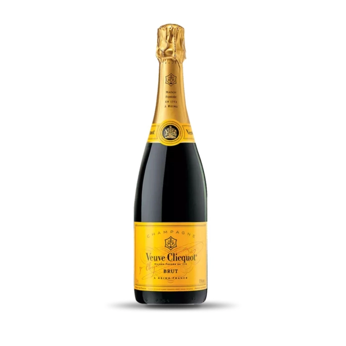 Veuve Clicquot - Brut champagne 0,75 L