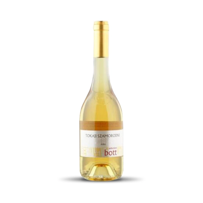 Bott - Tokaji Szamorodni Selection édes 2022 0,5l