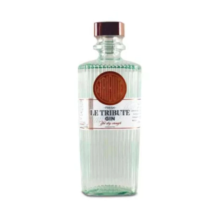 Le Tribute gin 43% 0,7l