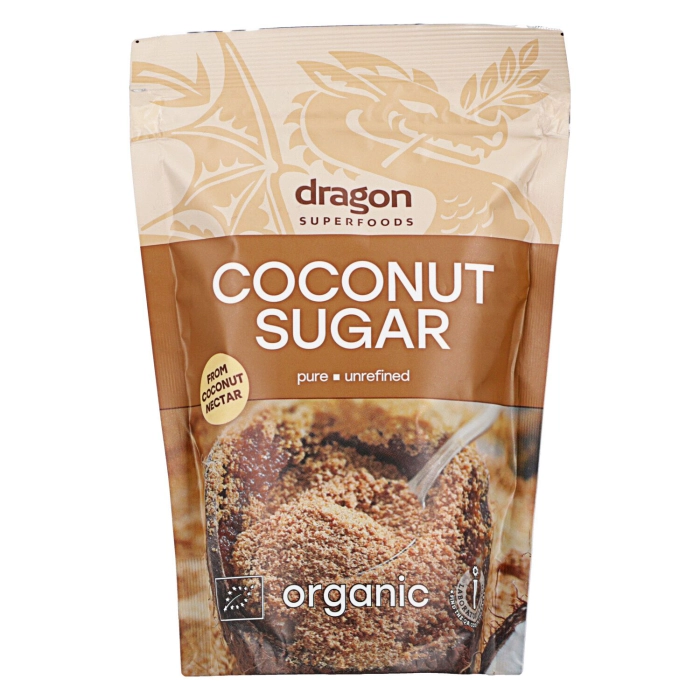 Dragon Superfoods bio kókuszcukor 250g