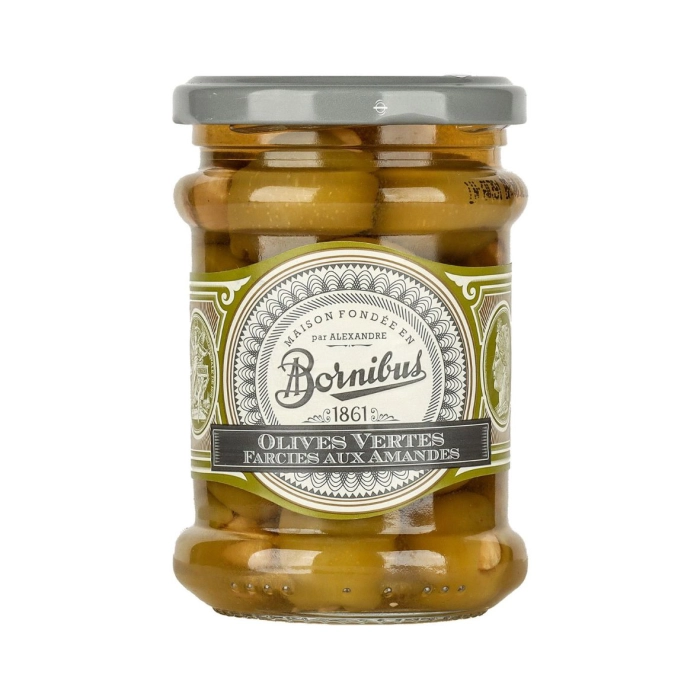 Bornibus kapribogyó 260g