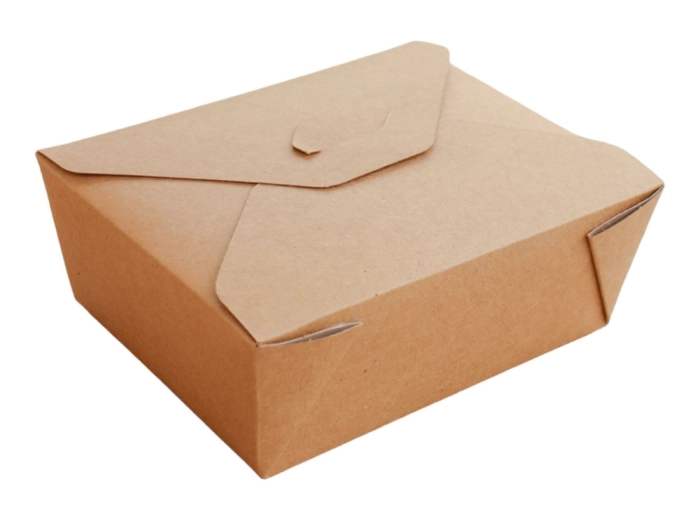 Food box kraft "M" 1350ml (50db/csomag)