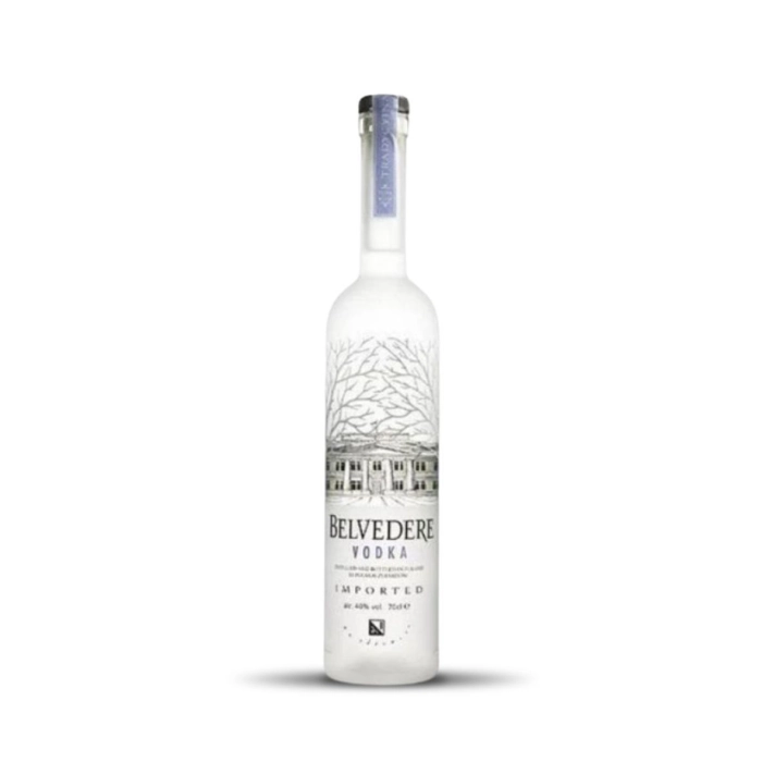 Belvedere N6 vodka 40% 1,75l