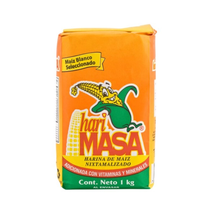 Hari Masa kukoricaliszt 1kg