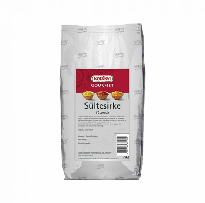 Kotányi sültcsirke fűszersó 1kg