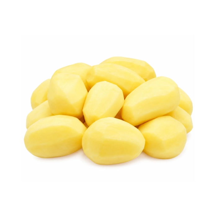 Burgonya tisztított 2kg