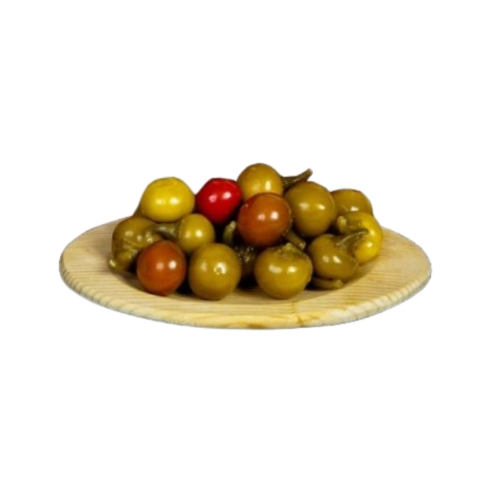 Cseresznyepaprika csípős savanyúság 250g