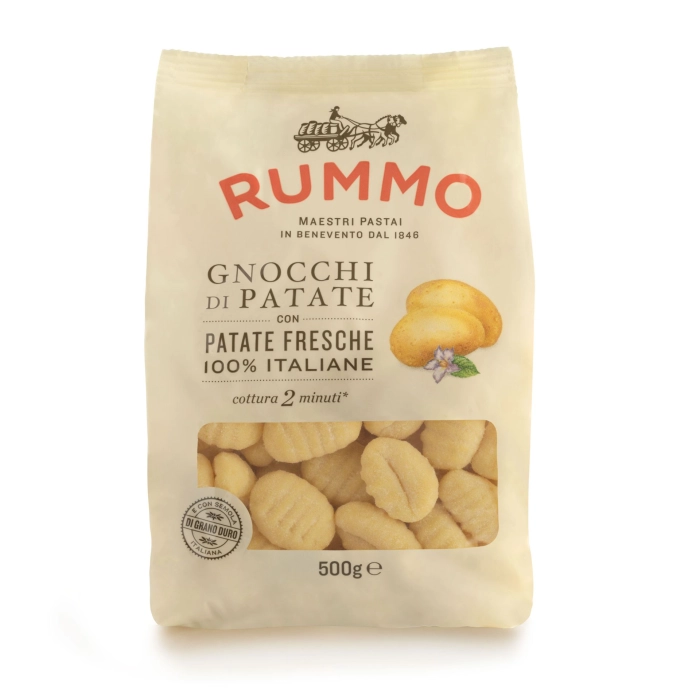 Rummo gnocchi durum tészta 500g