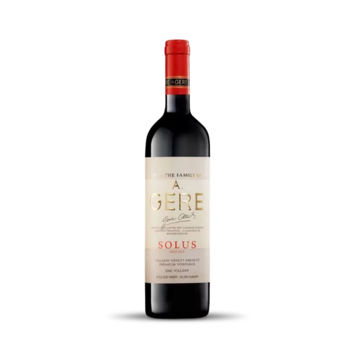 Gere - Solus Merlot 2022