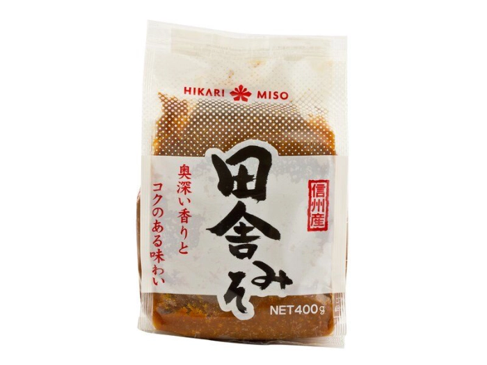 Hikari Miso vörös miso erjesztett fűszerpaszta 400g