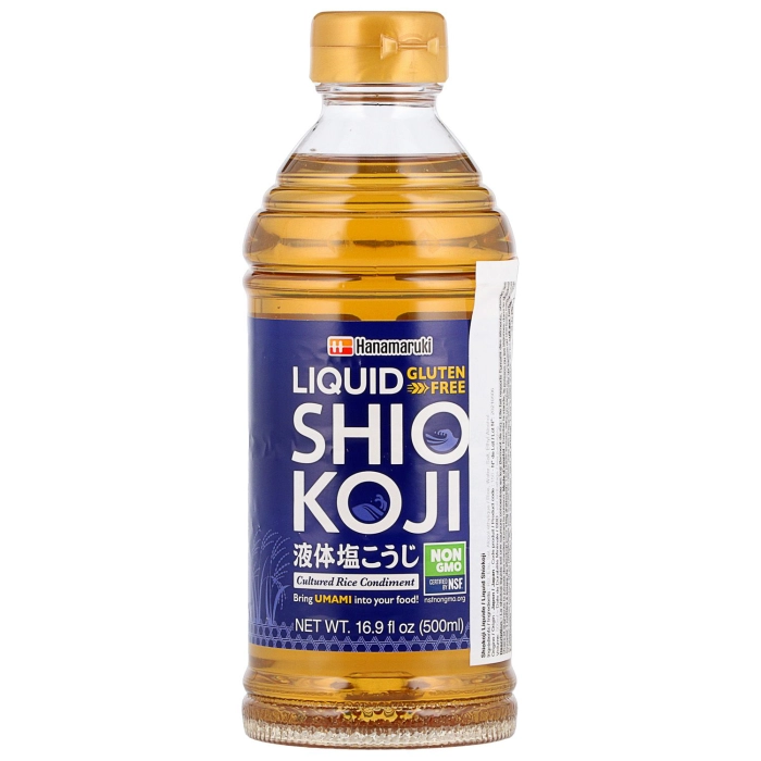 Hanamaruki folyékony shiokoji 500ml