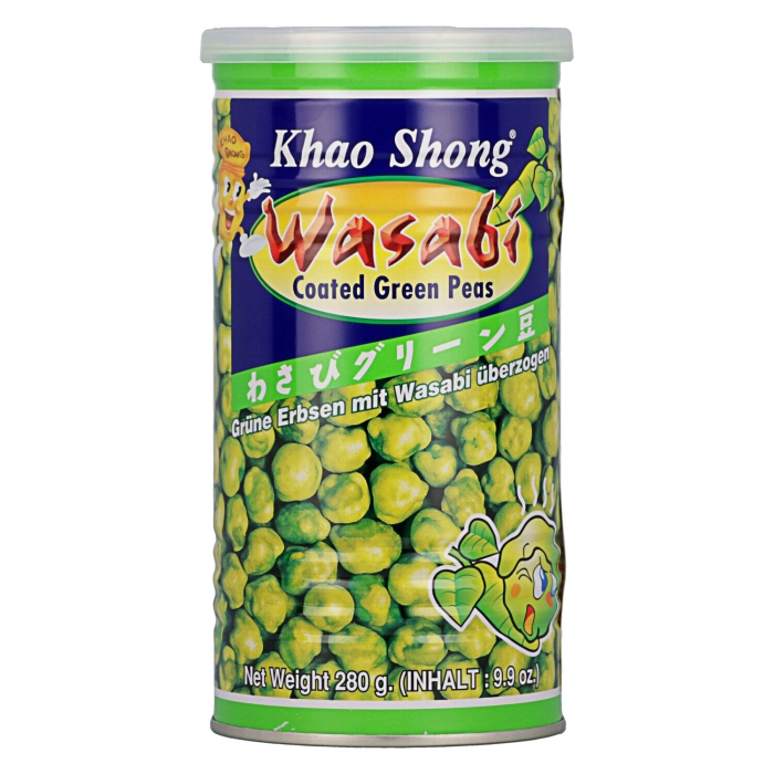 Khao Shong wasabis borsó 280g
