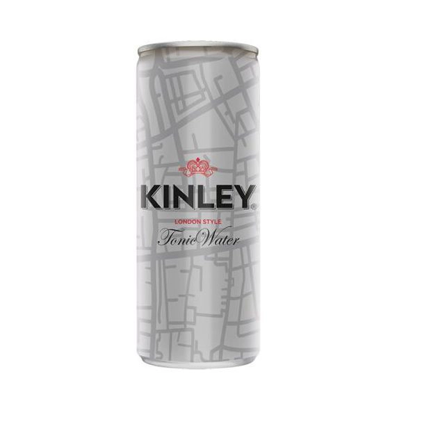 Kinley tonic 0,25l