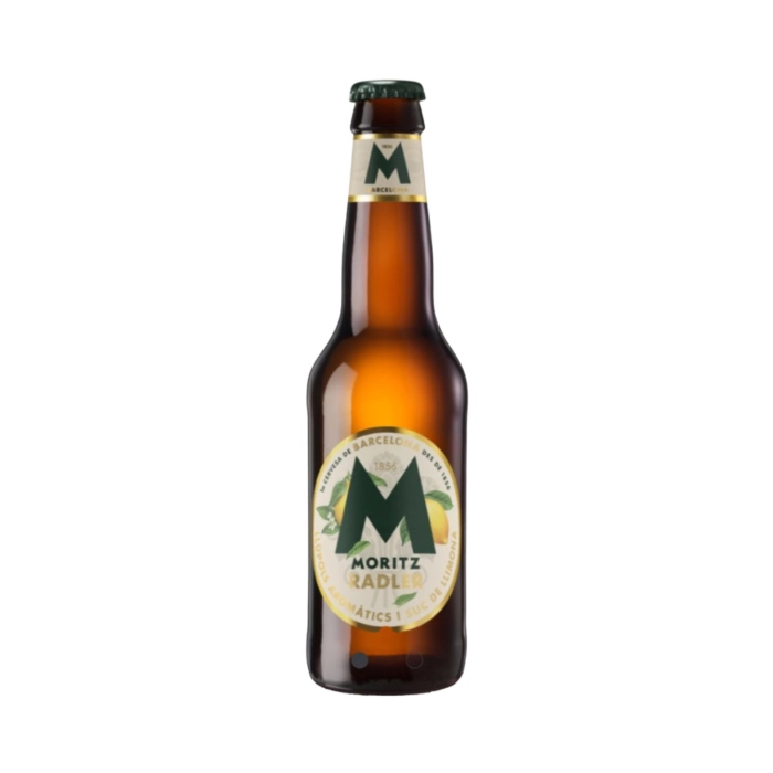 Moritz Radler sör üveges 2,7% 0,33l