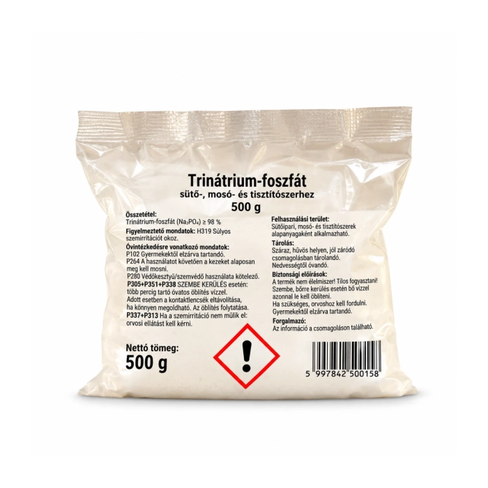 Trisó tisztítószer 500g