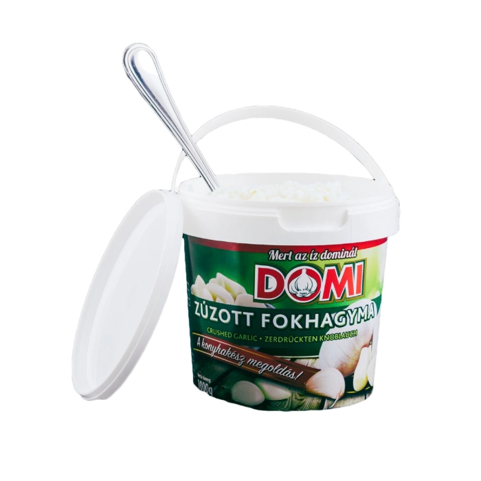 Zúzott fokhagyma 1kg