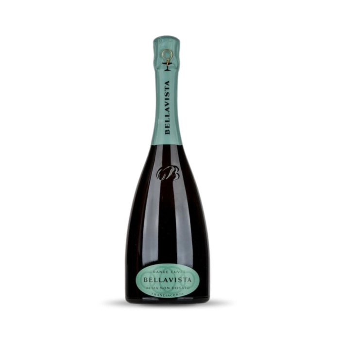 Bellavista - Alma Assemblage Non Dosato 0,75l