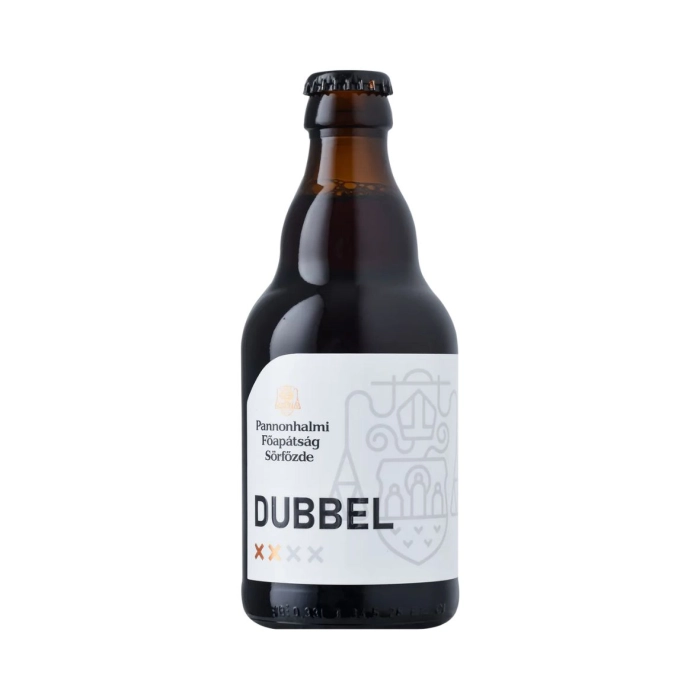 Pannonhalmi Főapátság - Dubbel sör 6,5% 0,33l