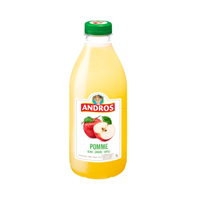 Andros friss almalé 1l