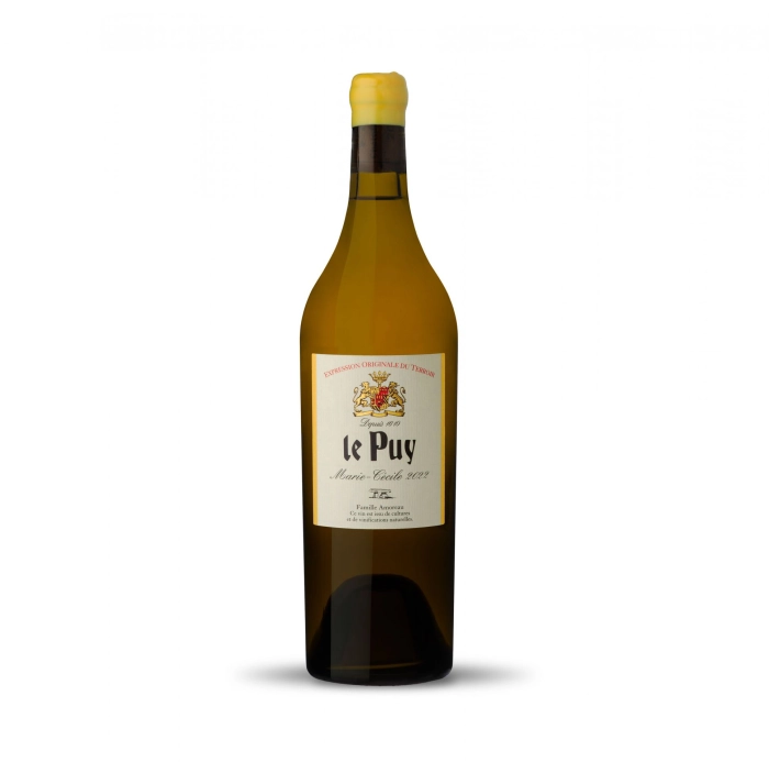 Chateau Le Puy - Marie Cecile 2022 0,75l
