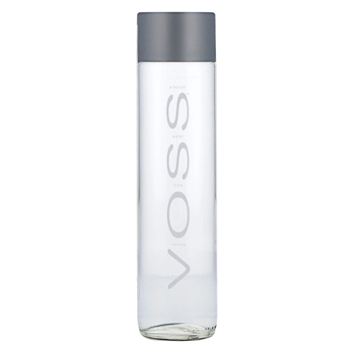 Voss szénsavmentes természetes ásványvíz 0,375l