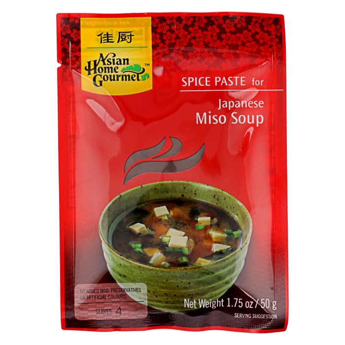 AHG japán miso leves keverék 50g