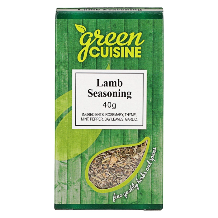Green Cuisine báránymix 40g