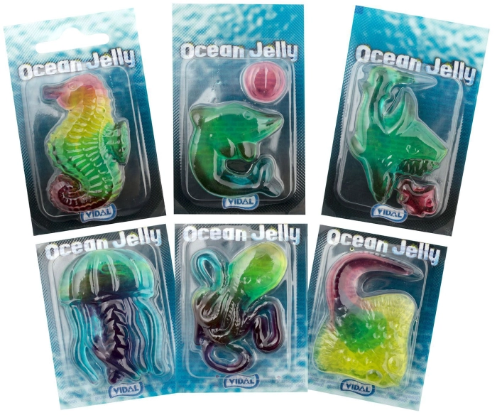 OCEAN JELLY/66DB