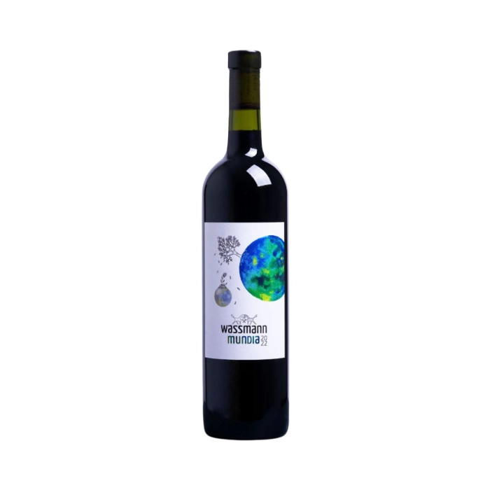 Wassmann - Mundia Cuvée 2022 0,75l