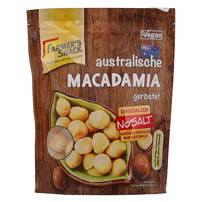Farmer's pörkölt makadámdió 100g