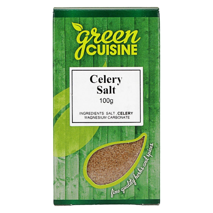 Green Cuisine zelleres só 80g