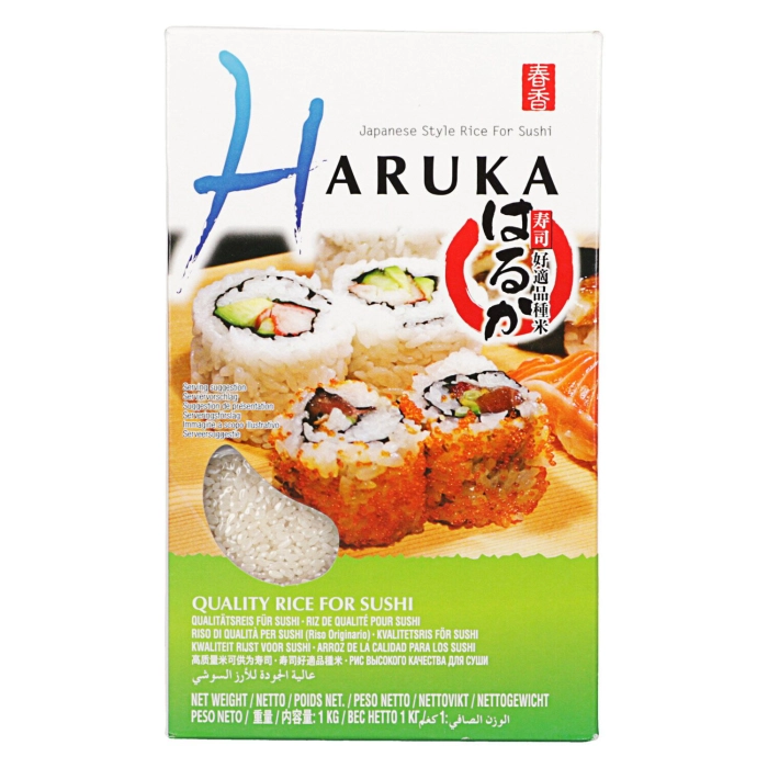 Haruka sushi rizs 1kg