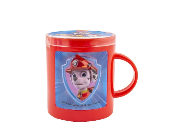 Paw Patrol bögre cukorkával/ 9db