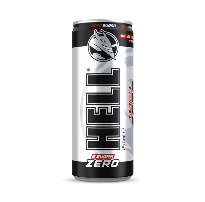 Hell Zero energiaital 0,25l