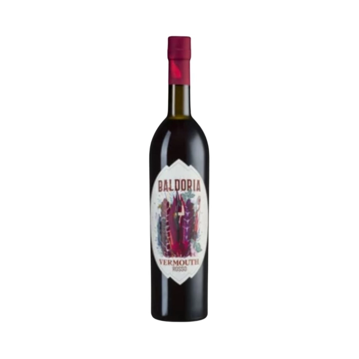 Baldoria Rosso vermouth 18% 0,7l
