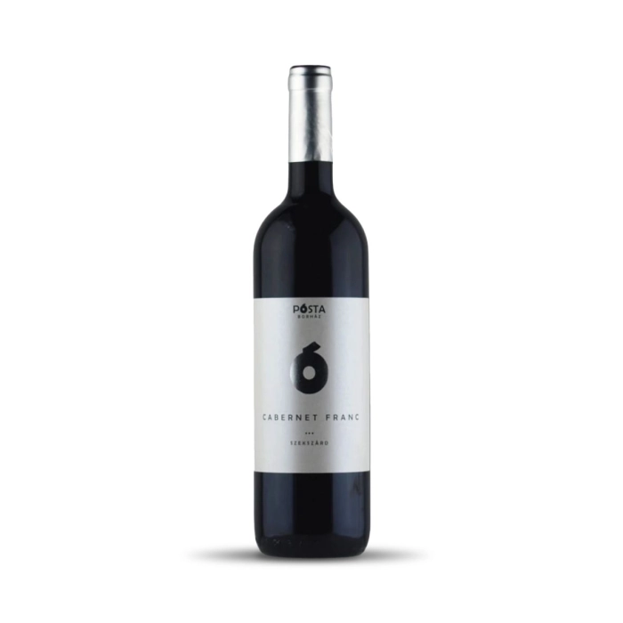 Pósta Borház - Prémium Cabernet Franc 2021 0,75l