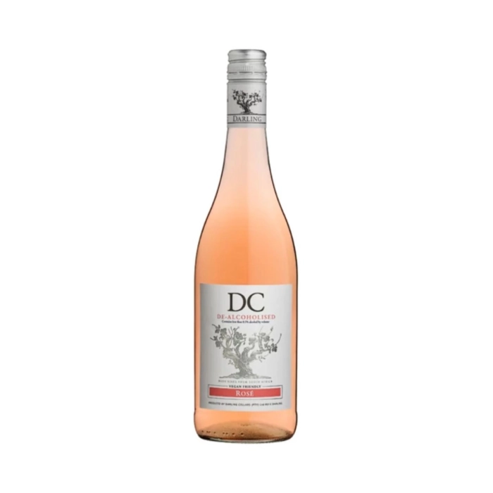 Darling Cellars - Alkoholmentesített Rosé 0,75l