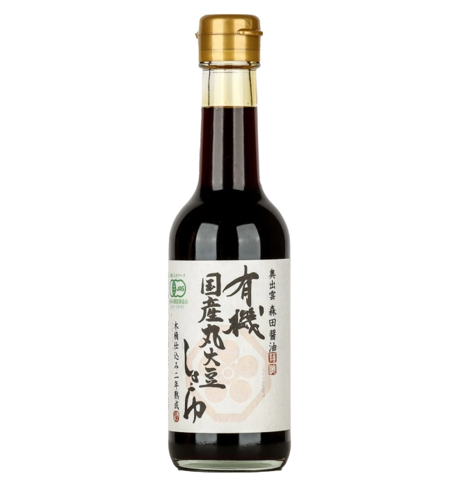 Prémium szójaszósz 250ml
