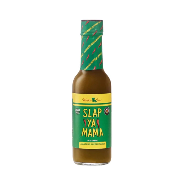 Walker & Sons Slap Ya Mama jalapeno paprika szósz 148ml