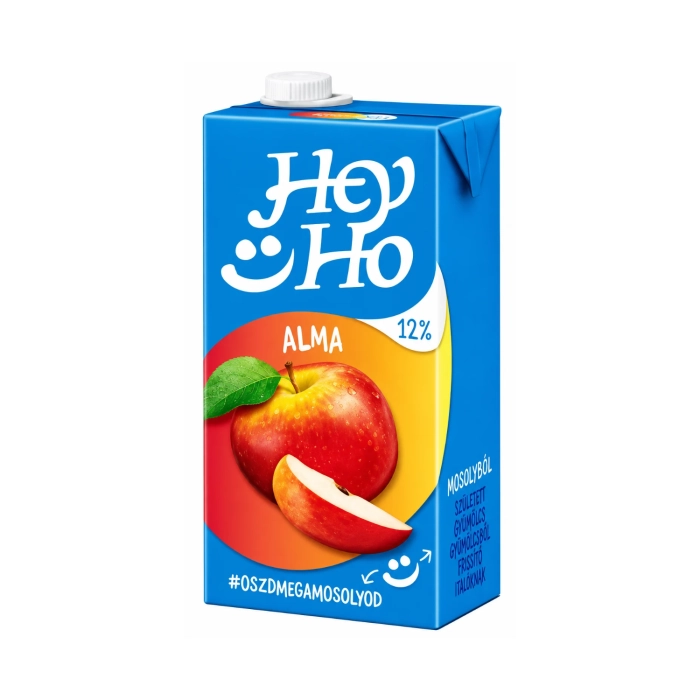 Hey-ho alma üditőital 12% 1l